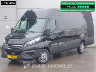 Iveco Daily 35S18 180PK 3.0L Automaat 2025 model L3H2 ACC LED Navi Camera 16m3 Airco