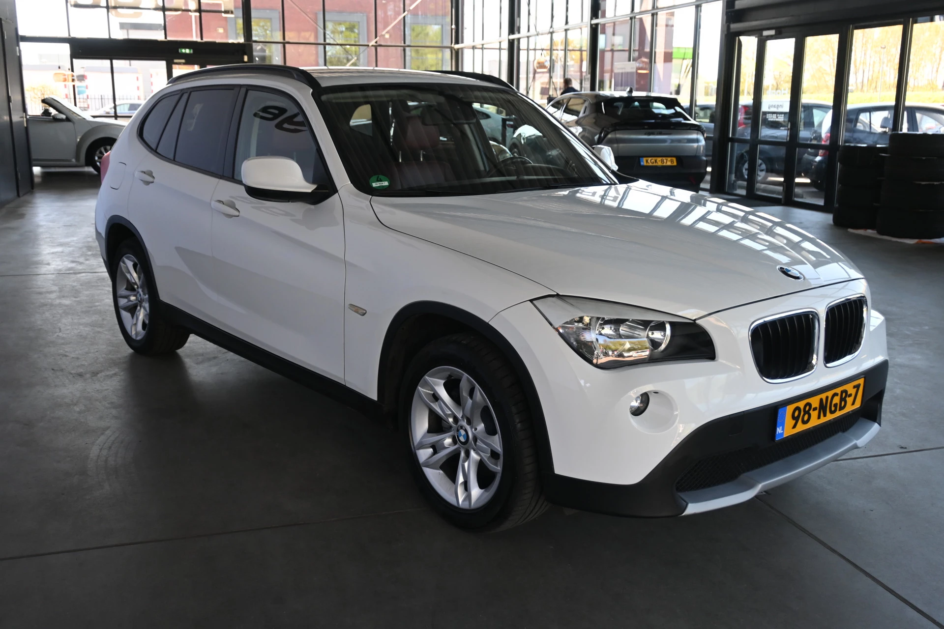Hoofdafbeelding BMW X1