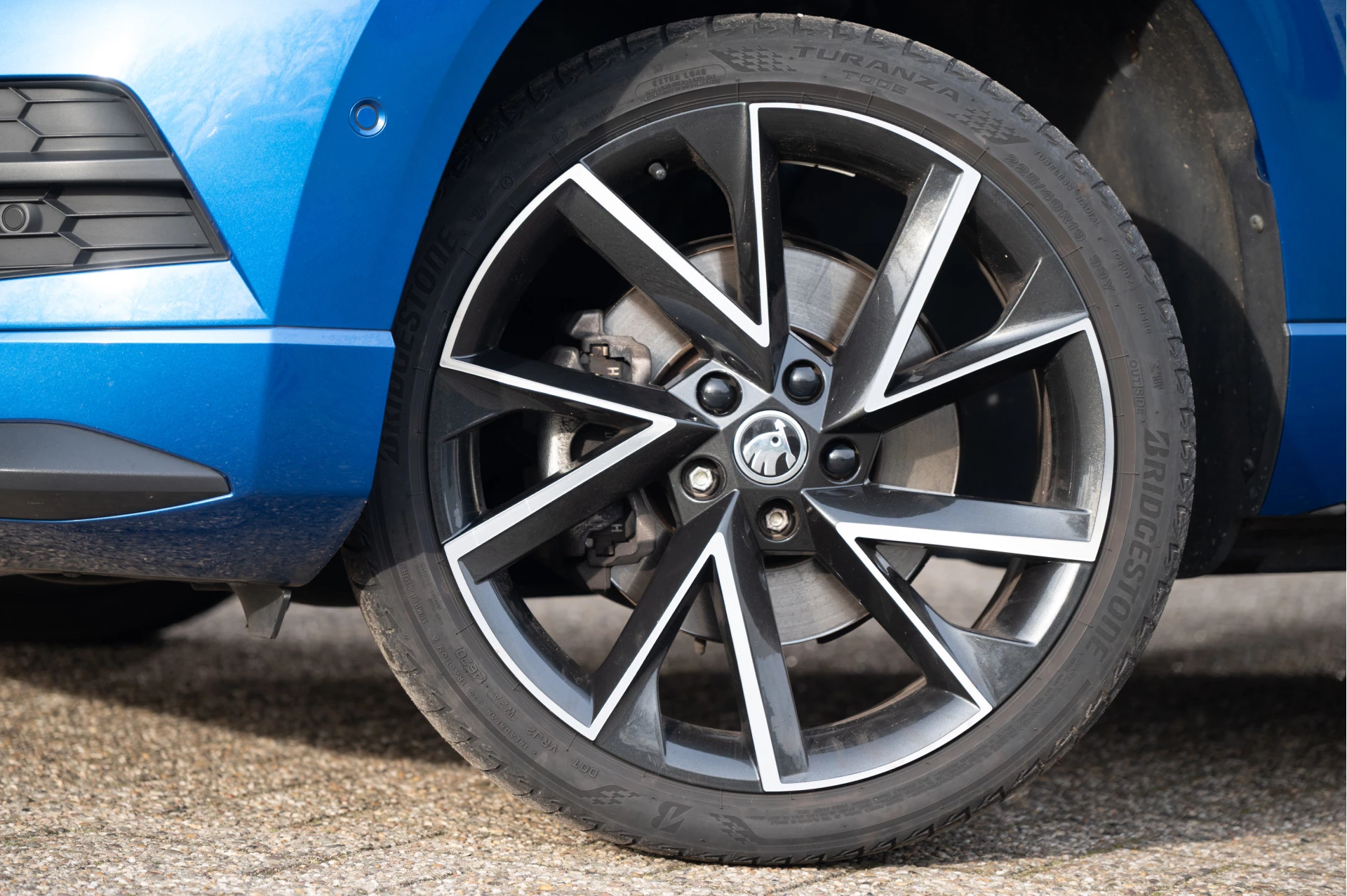 Hoofdafbeelding Škoda Karoq