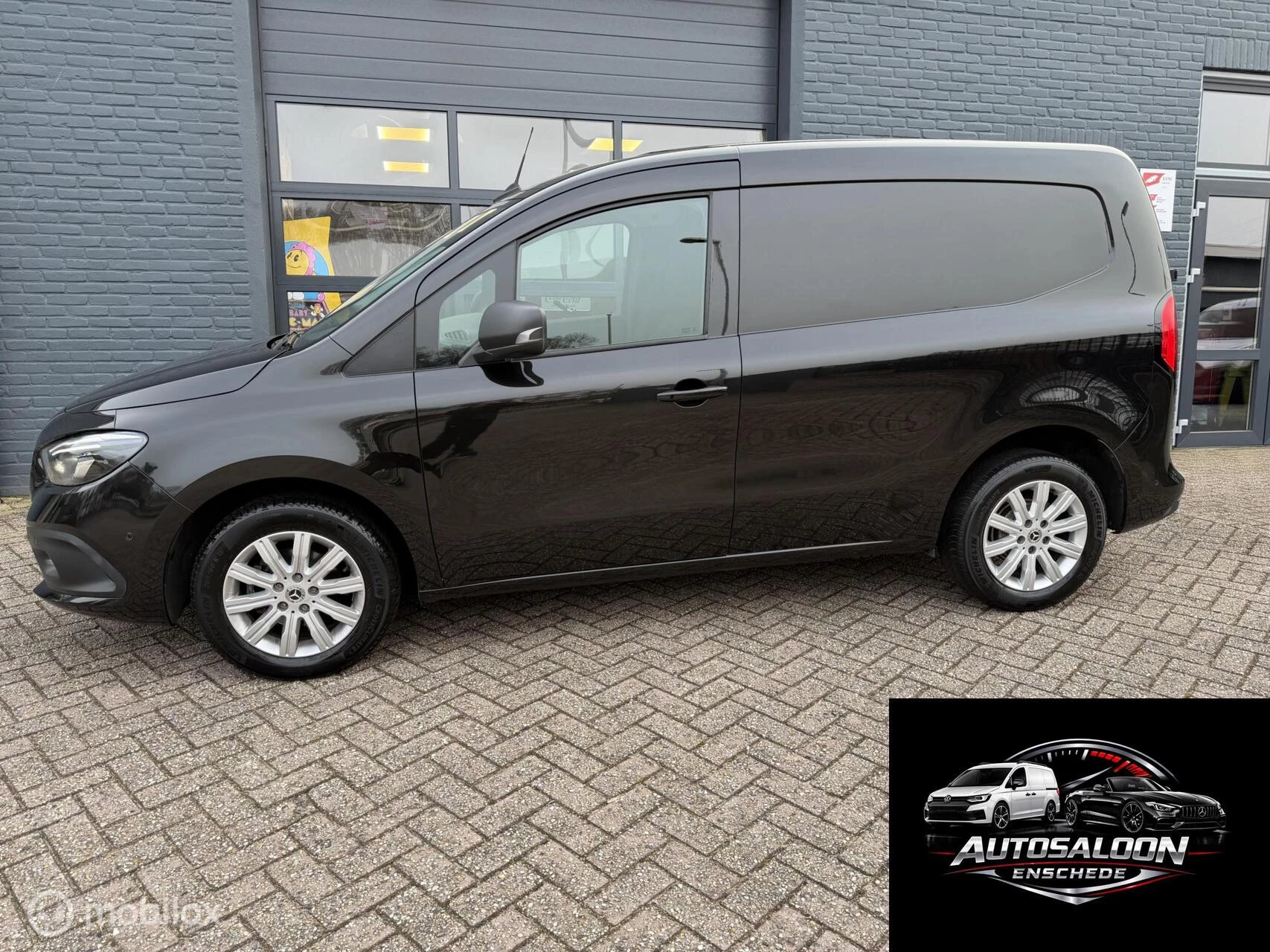 Hoofdafbeelding Mercedes-Benz Citan