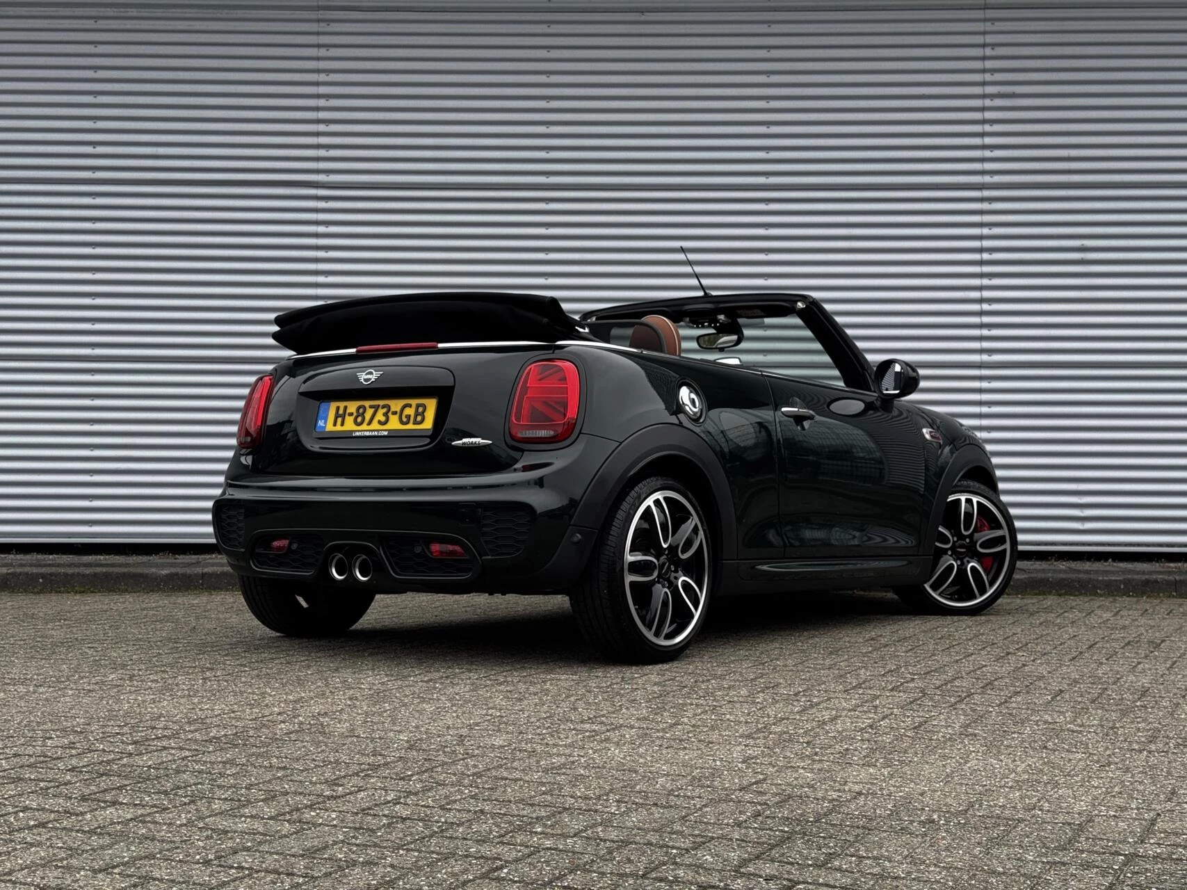 Hoofdafbeelding MINI Cooper Cabrio