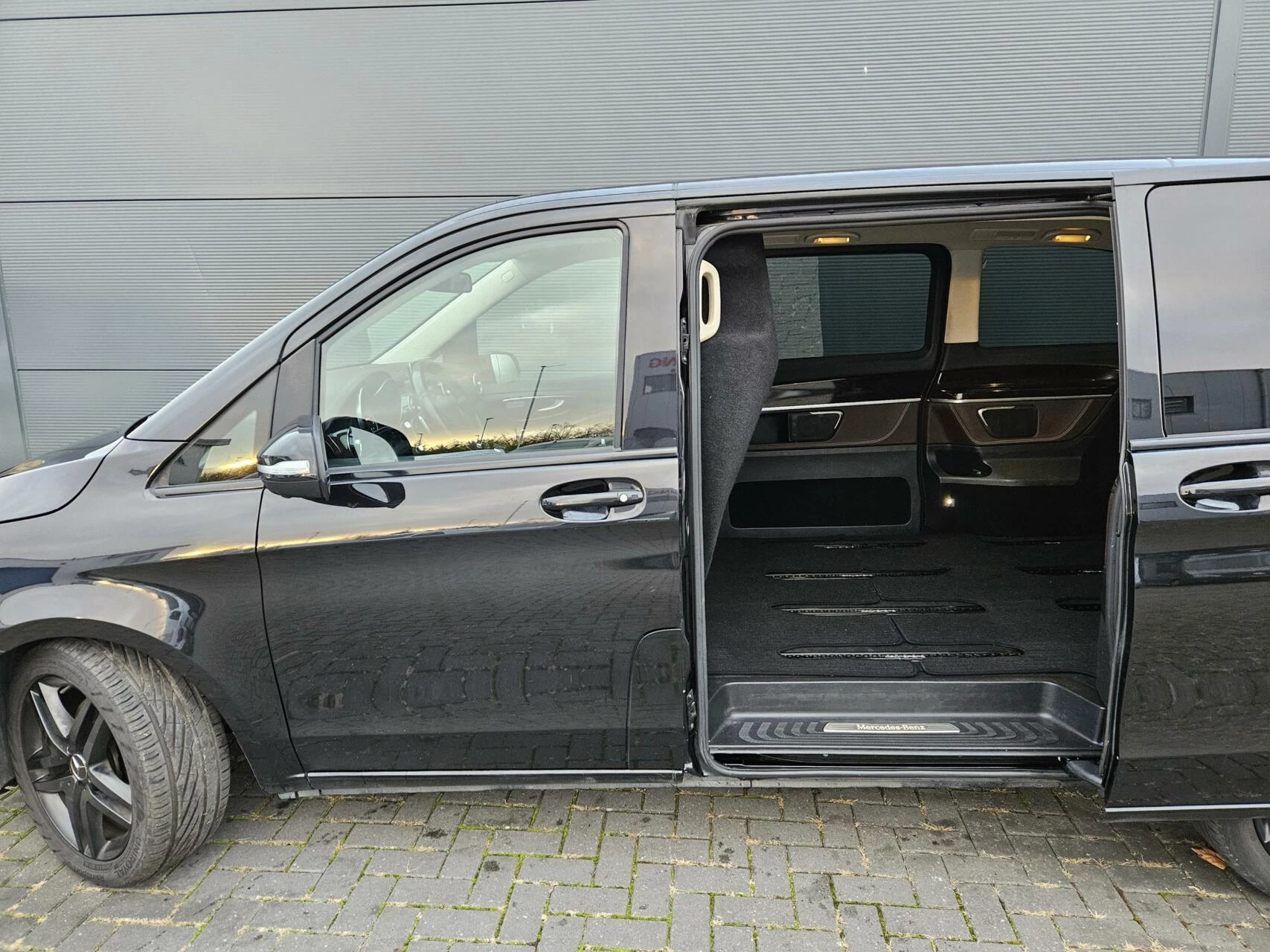 Hoofdafbeelding Mercedes-Benz V-Klasse