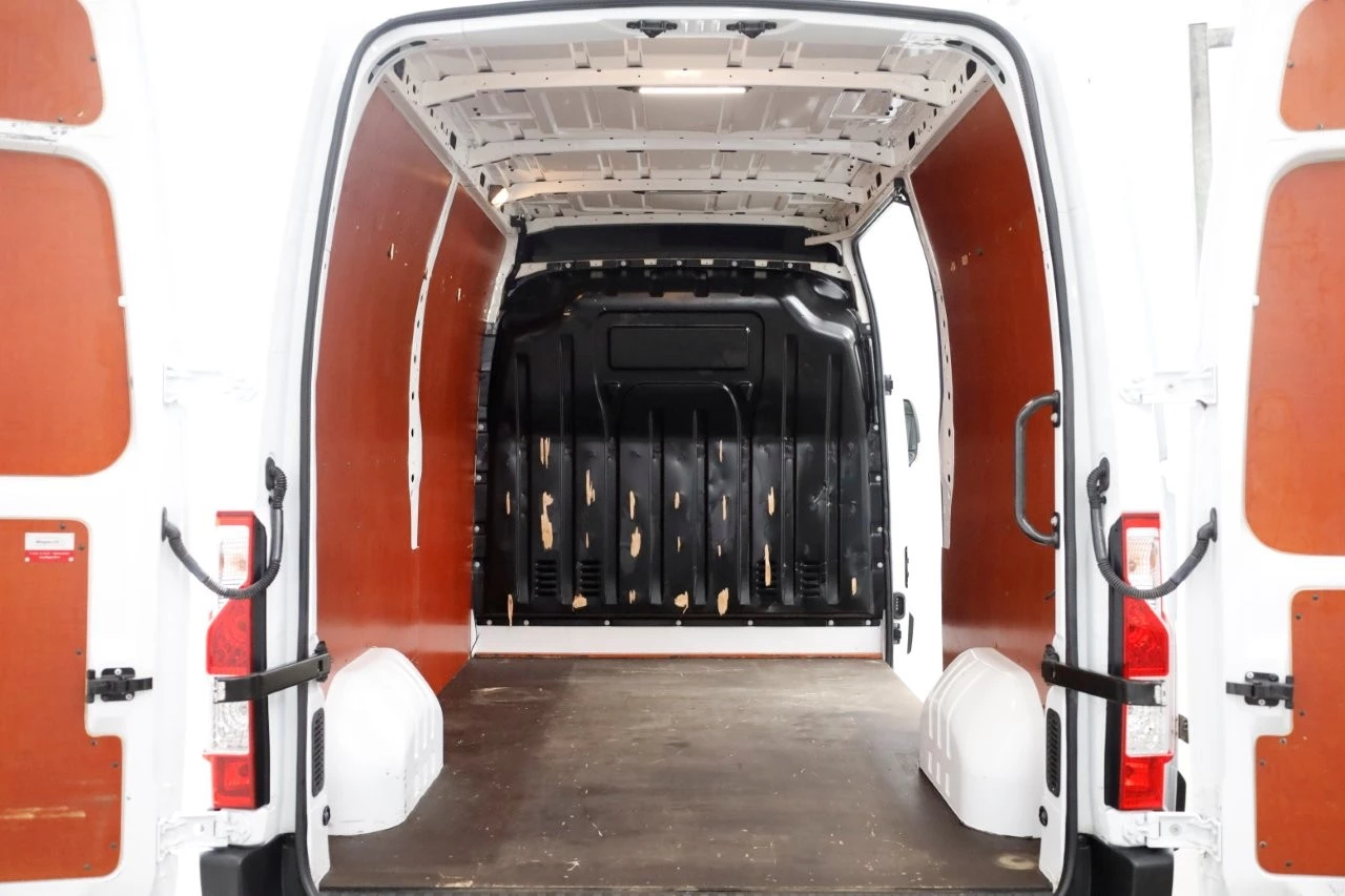 Hoofdafbeelding Opel Movano