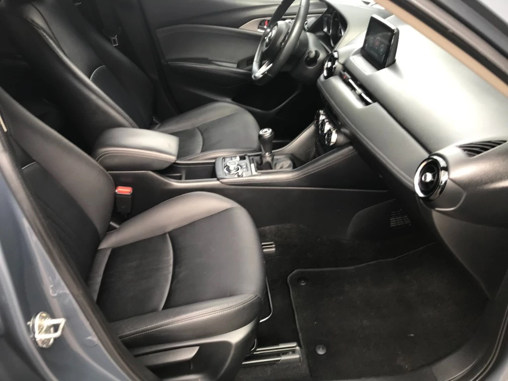 Hoofdafbeelding Mazda CX-3