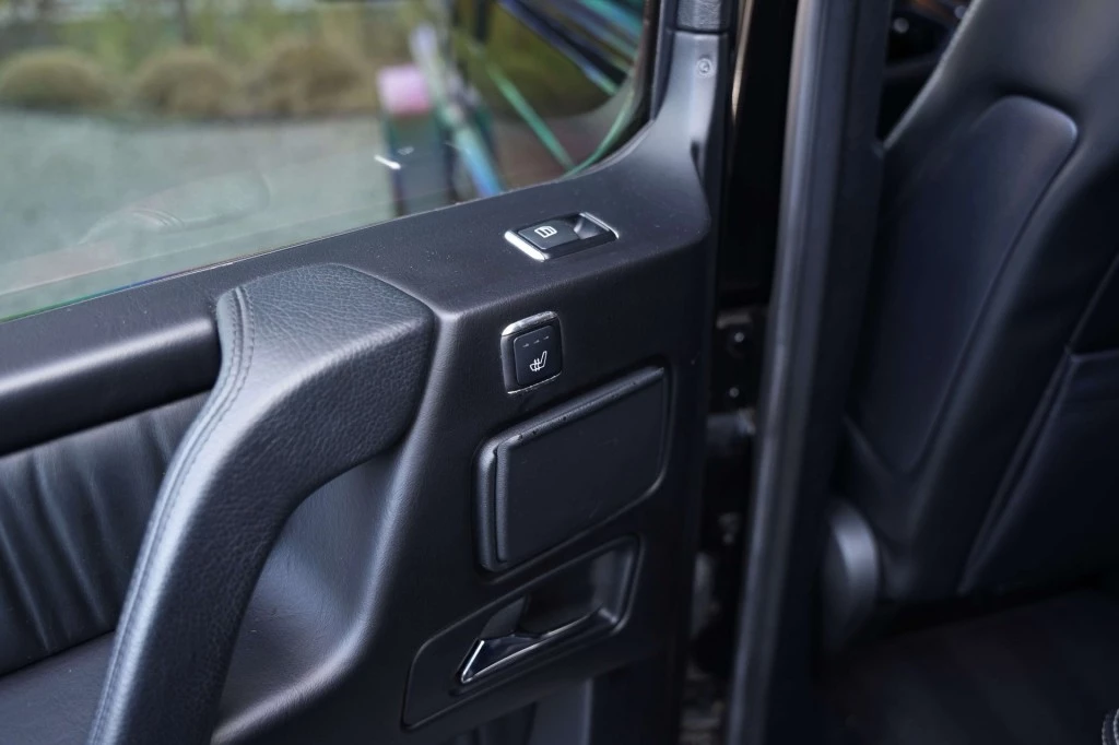 Hoofdafbeelding Mercedes-Benz G-Klasse