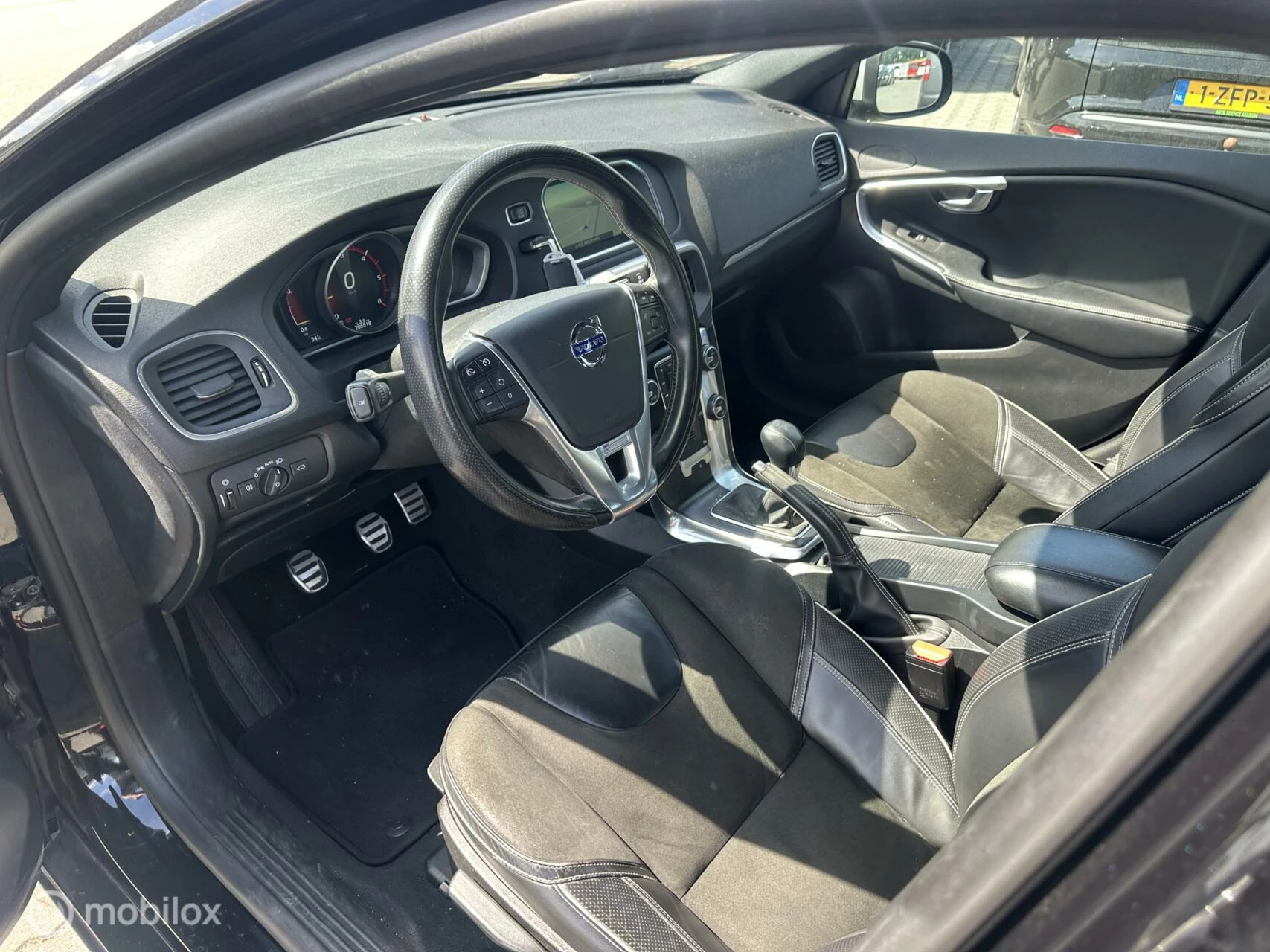 Hoofdafbeelding Volvo V40