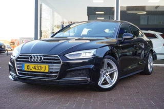 Audi A5 Sportback 35 TFSI Sport S-line edition | Automaat | Vol opties | Elek.pakket | 134.000km | 2019 | Dealerauto | Inruil moge