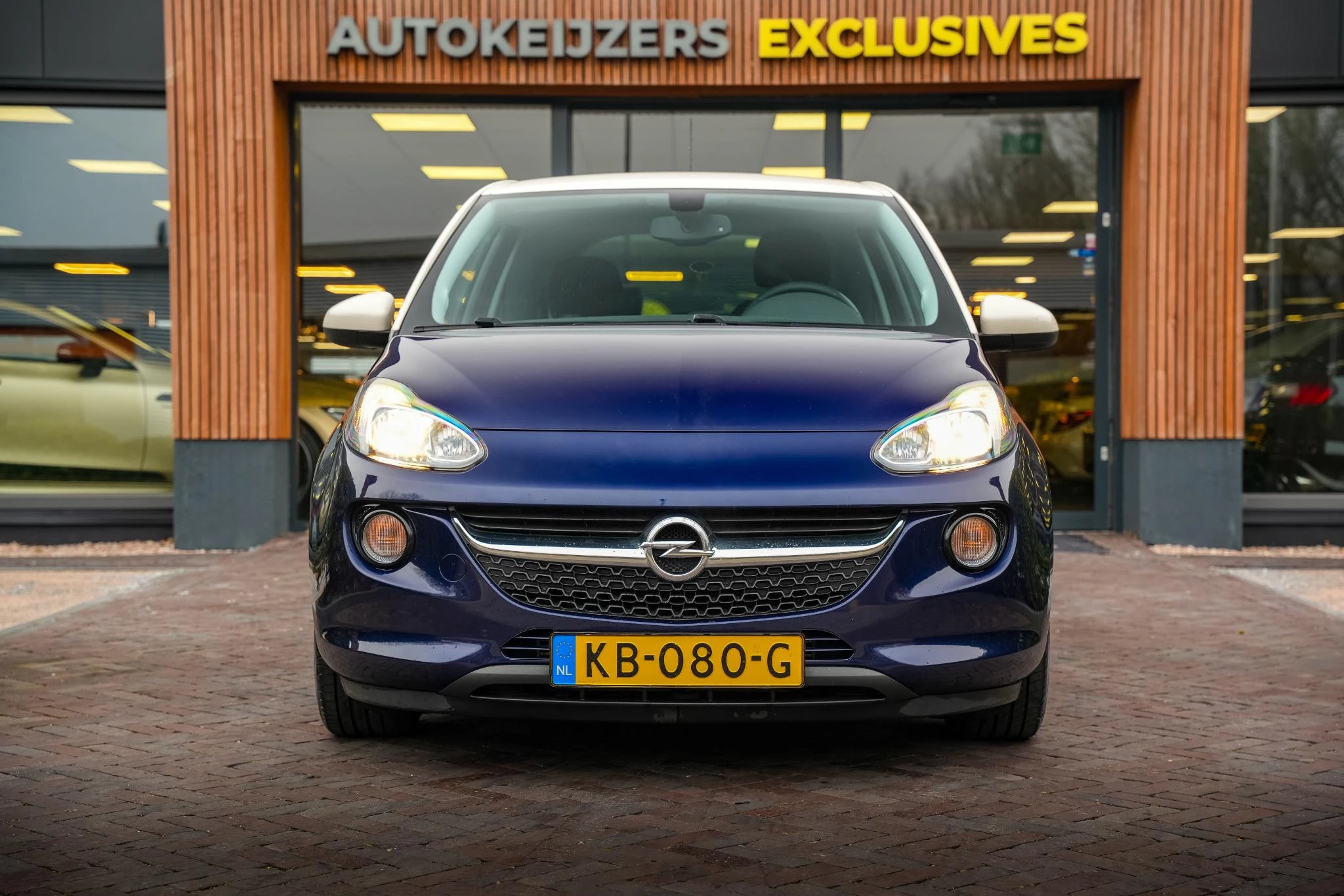 Hoofdafbeelding Opel ADAM