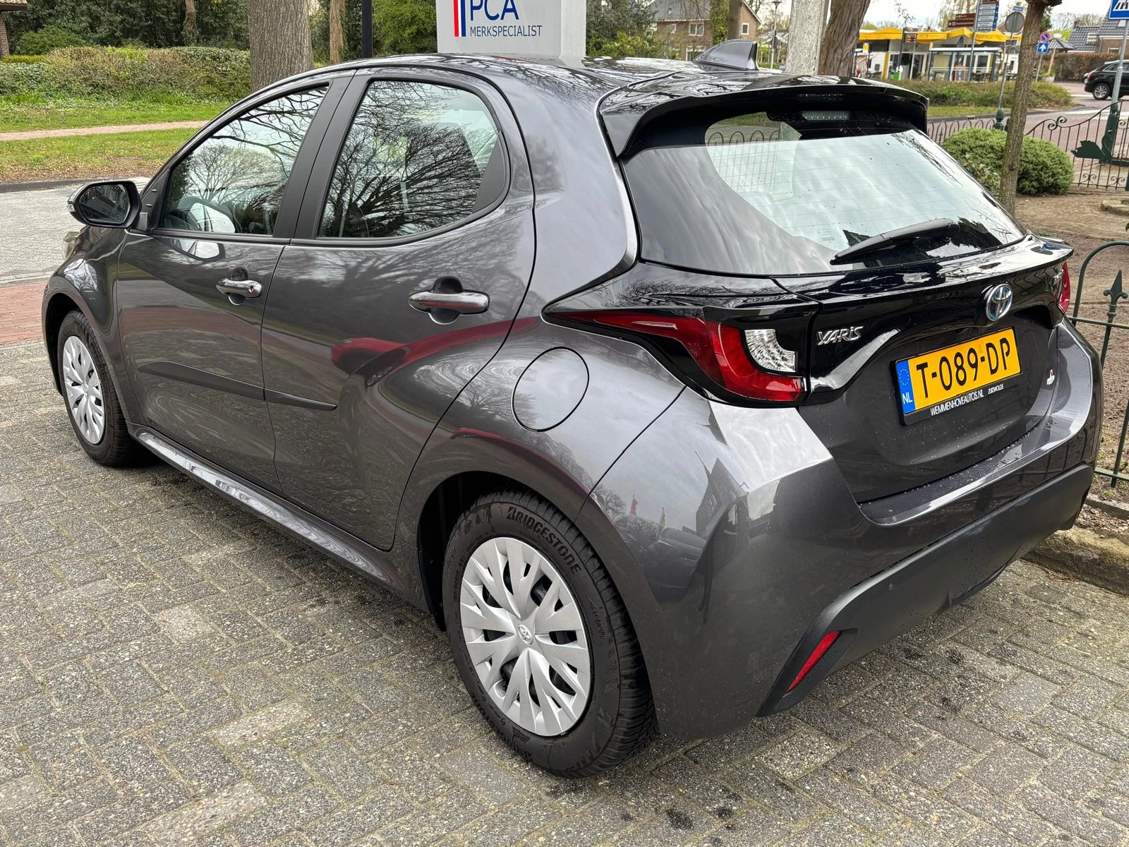 Hoofdafbeelding Toyota Yaris