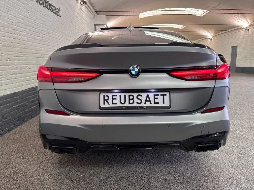 Hoofdafbeelding BMW 2 Serie