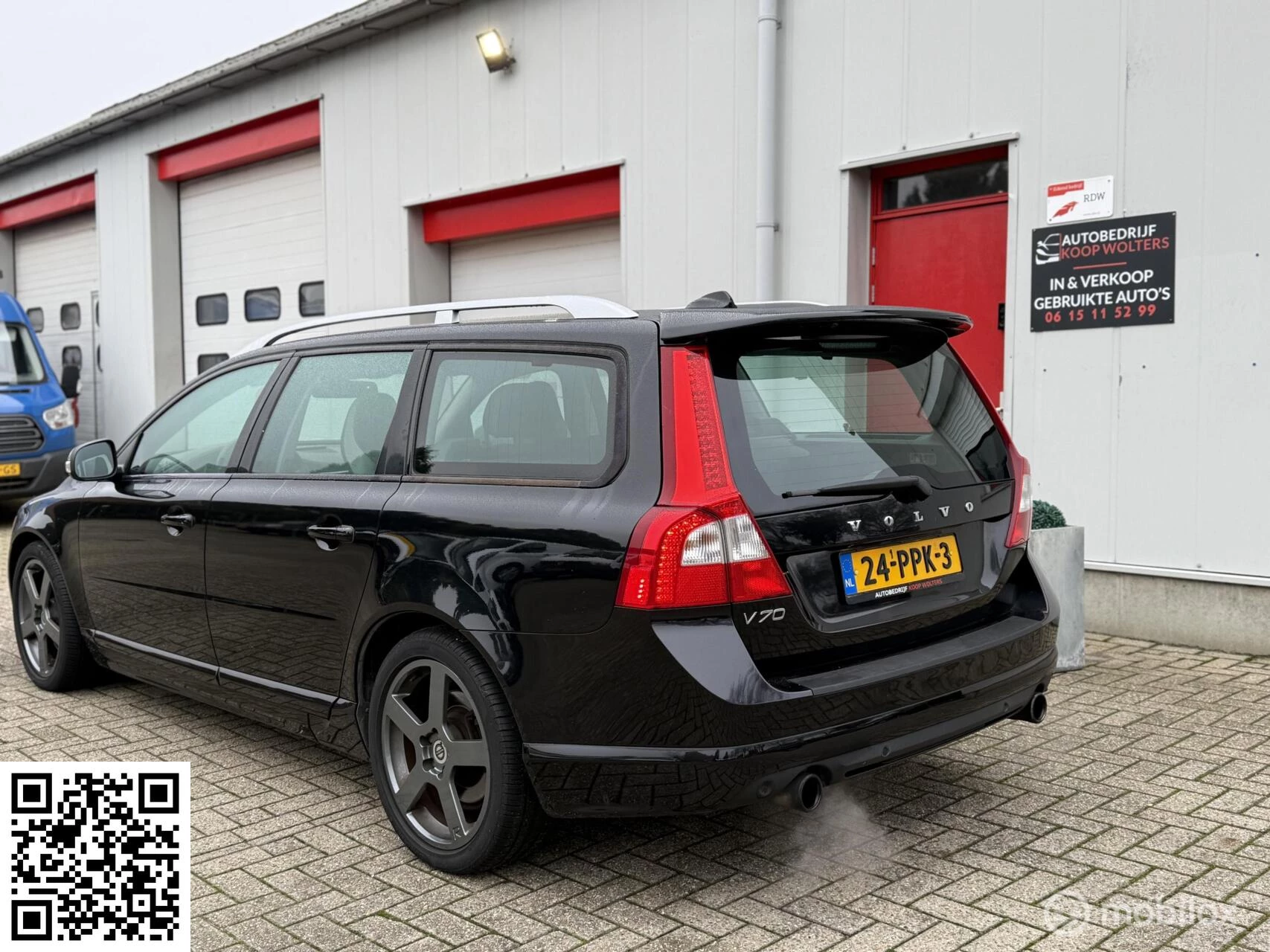 Hoofdafbeelding Volvo V70