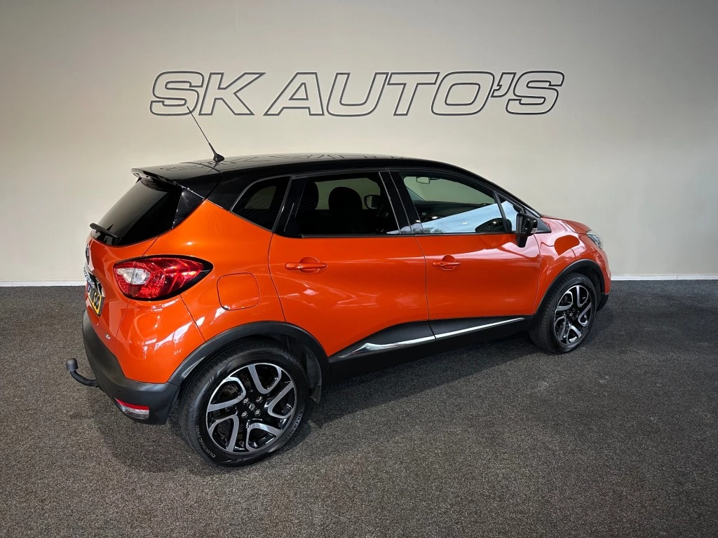 Hoofdafbeelding Renault Captur