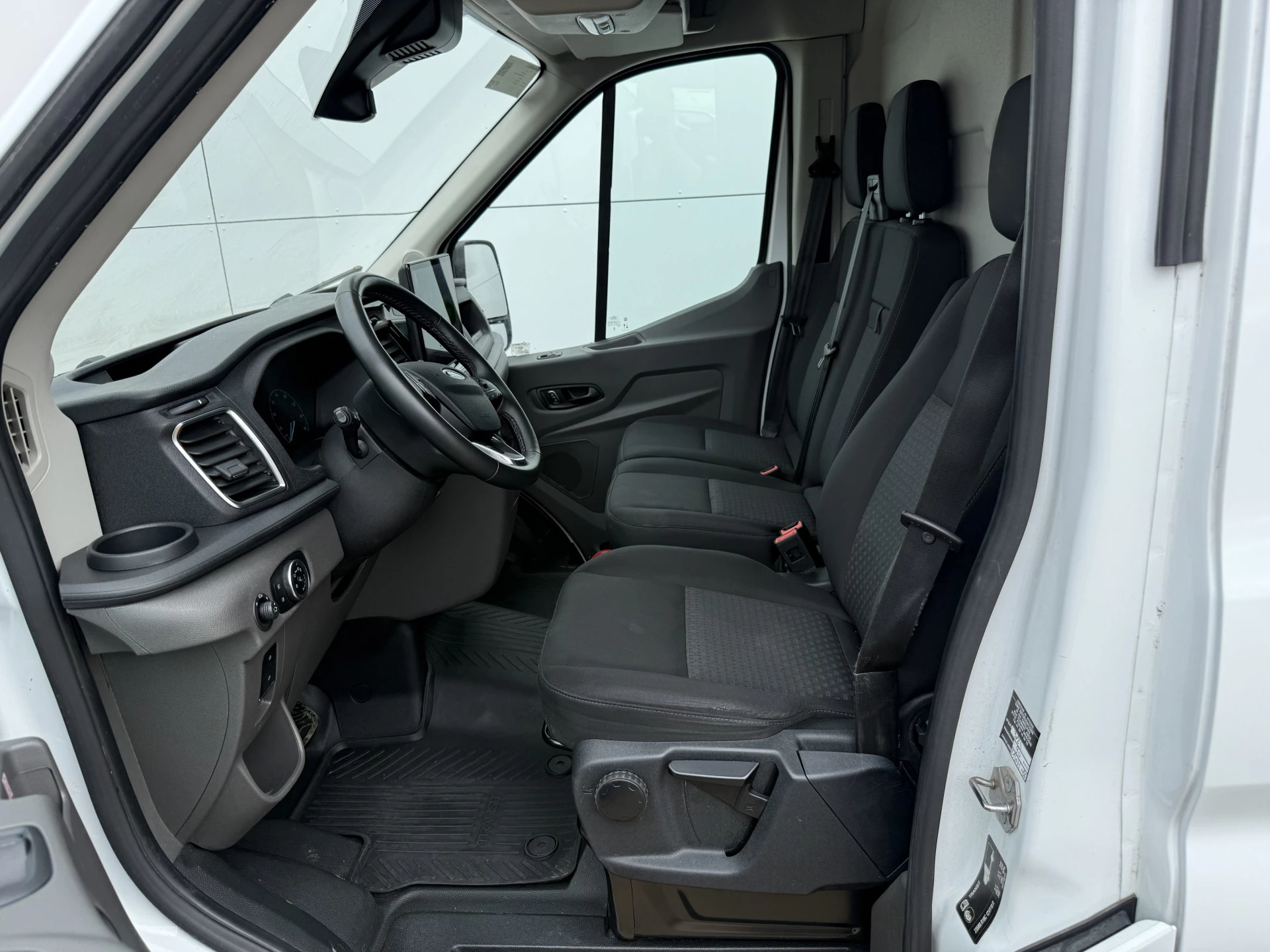 Hoofdafbeelding Ford E-Transit