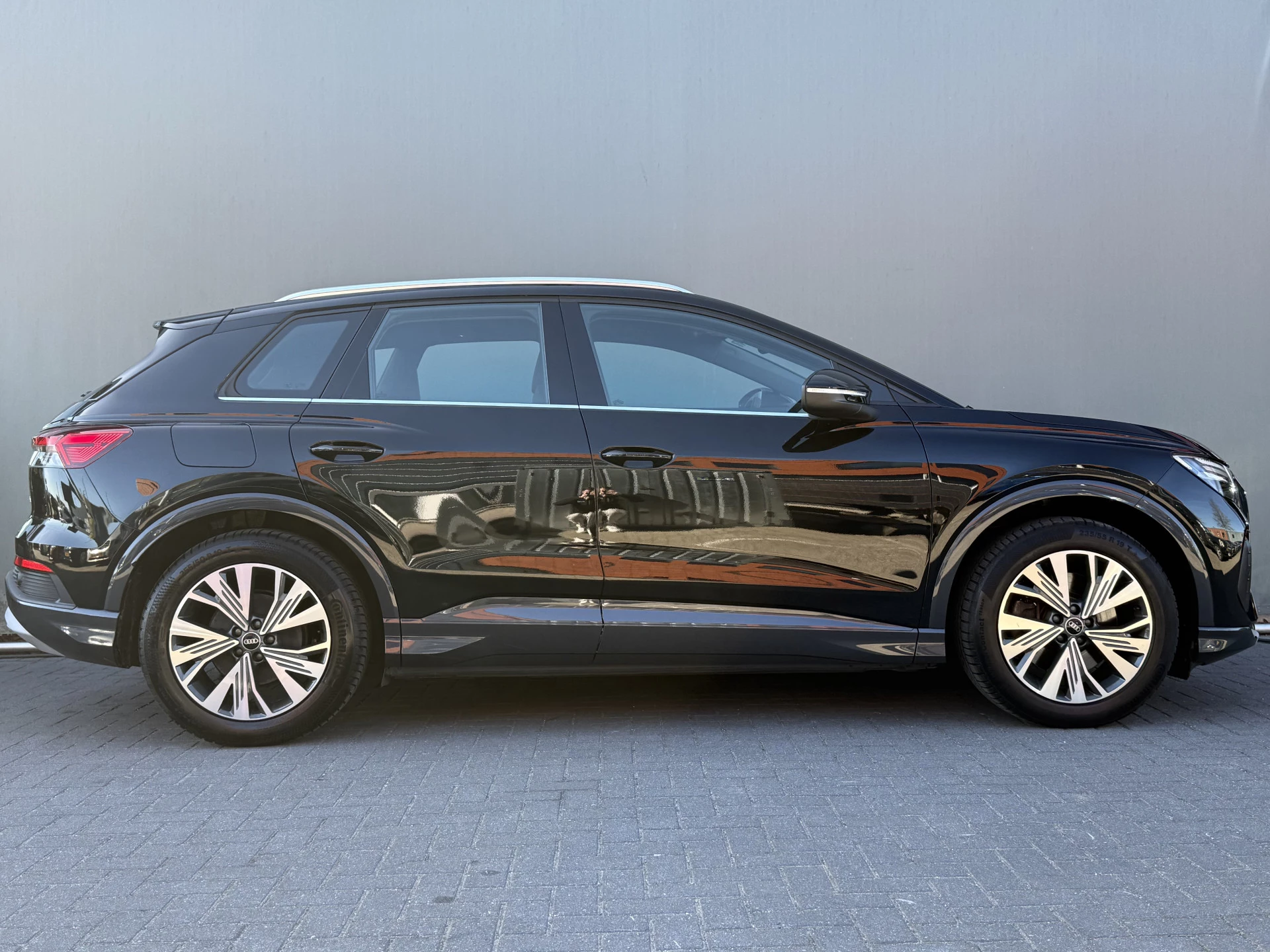 Hoofdafbeelding Audi Q4 e-tron