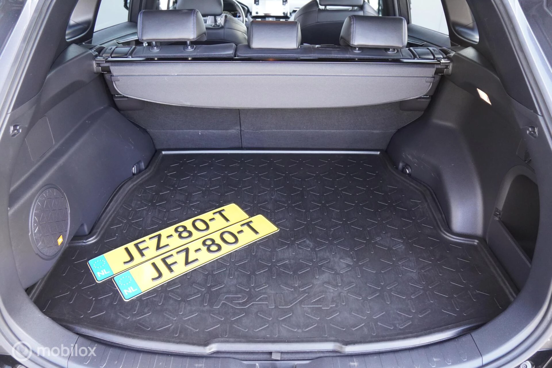 Hoofdafbeelding Toyota RAV4