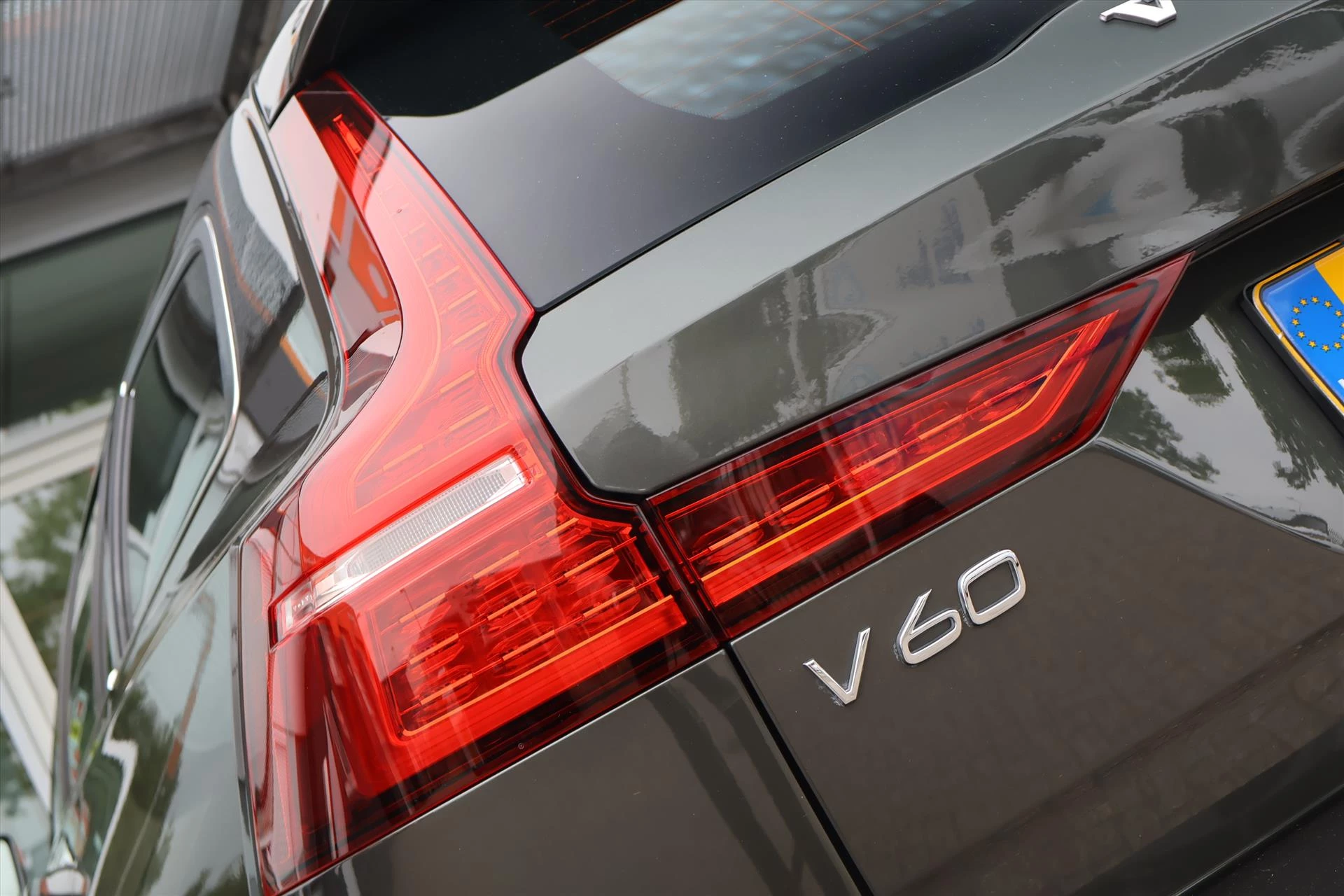 Hoofdafbeelding Volvo V60