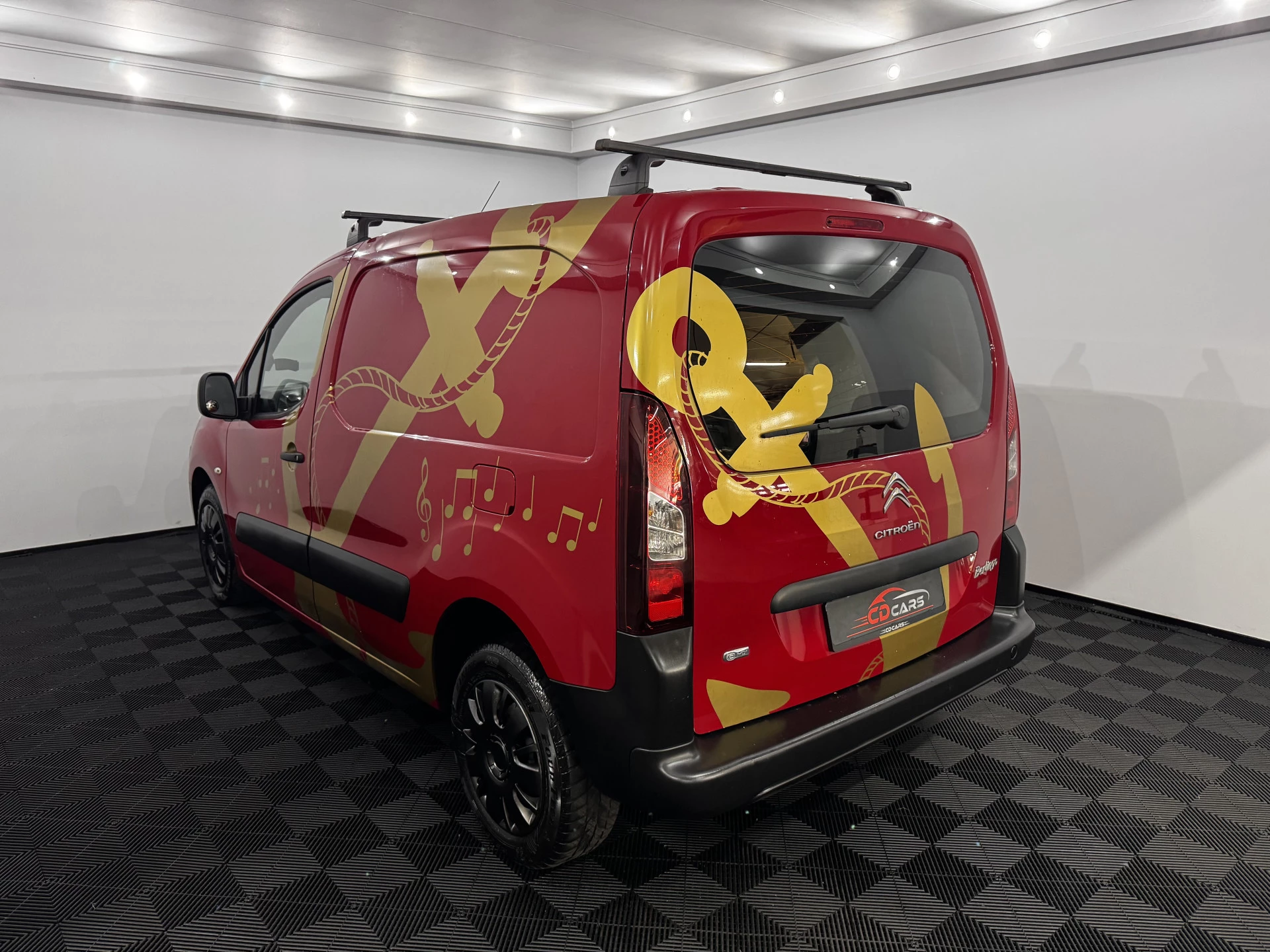 Hoofdafbeelding Citroën Berlingo