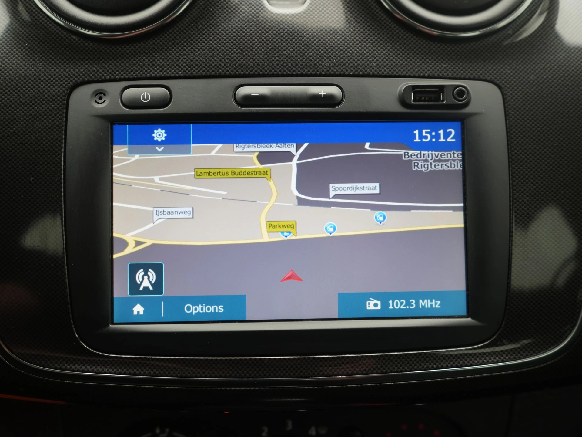 Hoofdafbeelding Dacia Logan