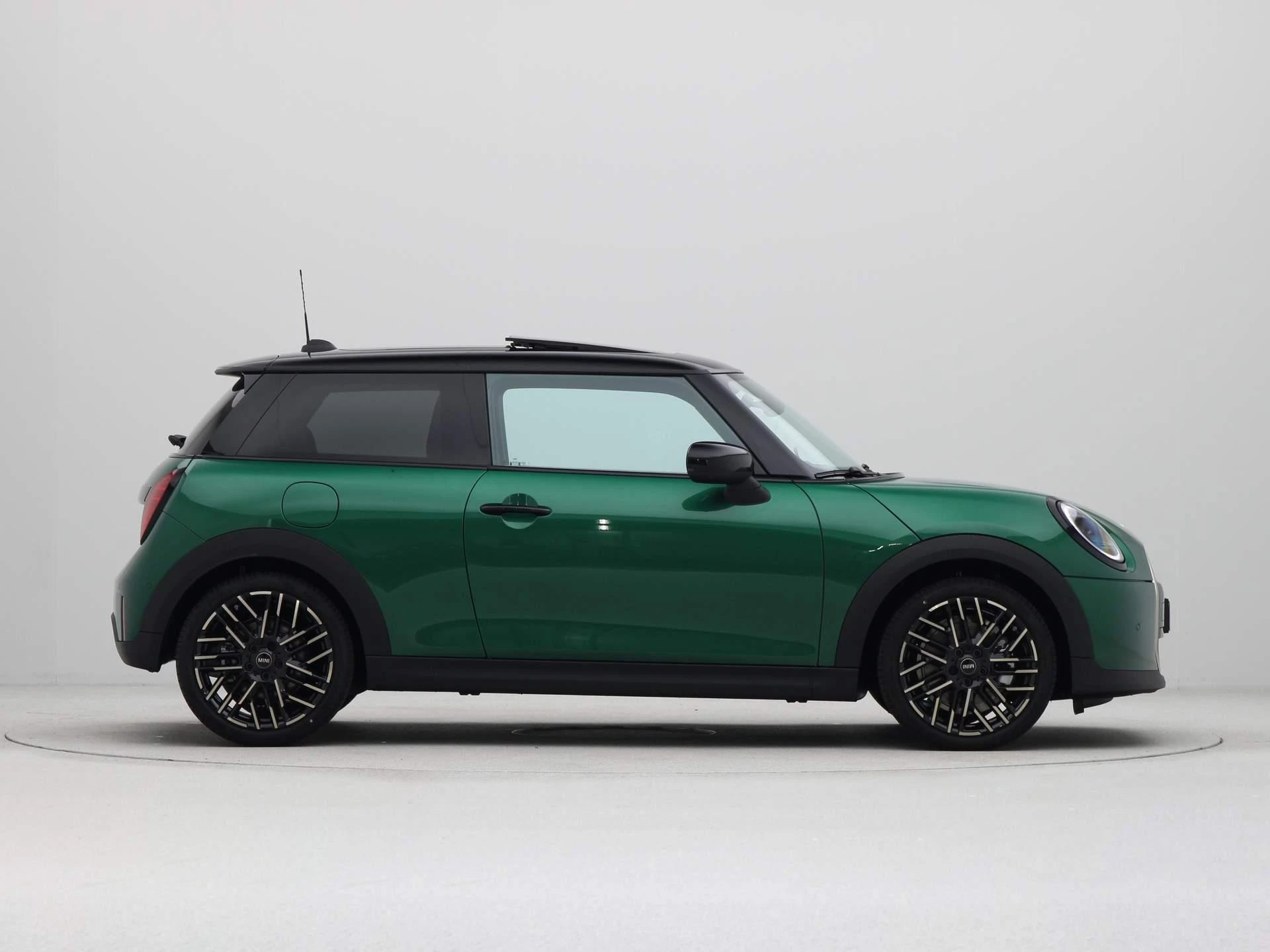 Hoofdafbeelding MINI 3-deurs
