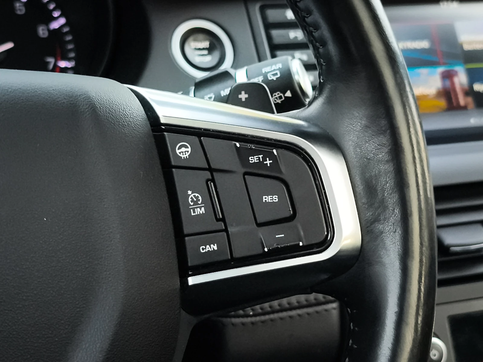 Hoofdafbeelding Land Rover Discovery Sport