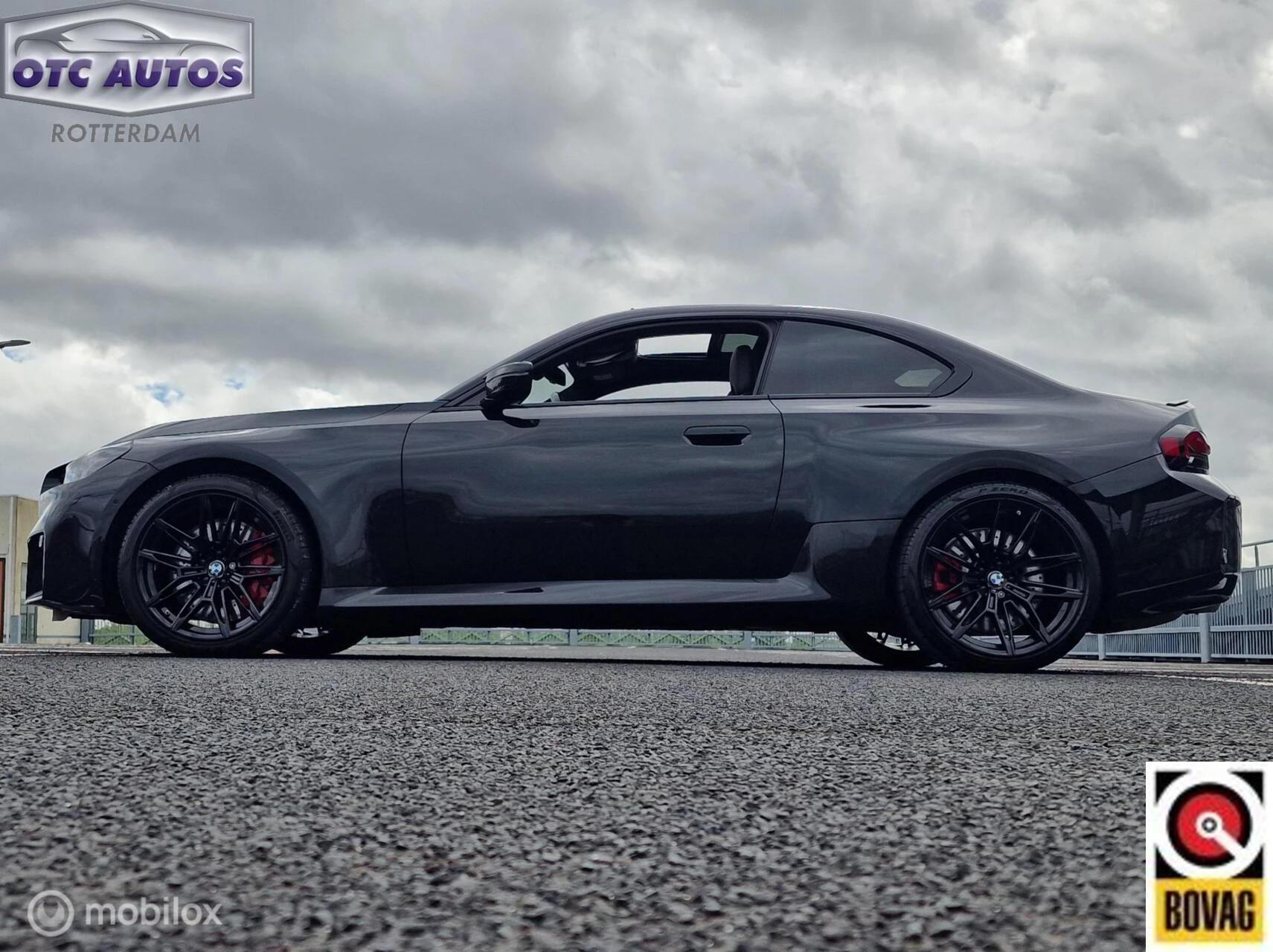 Hoofdafbeelding BMW M2