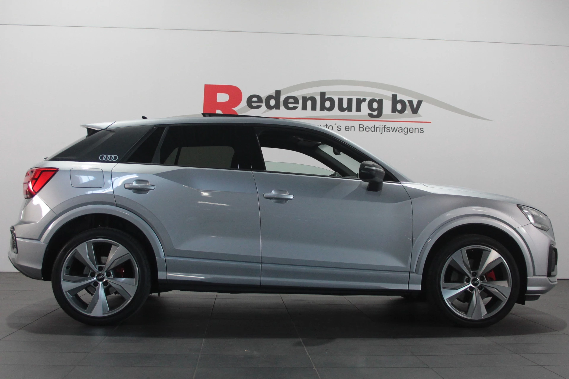 Hoofdafbeelding Audi Q2