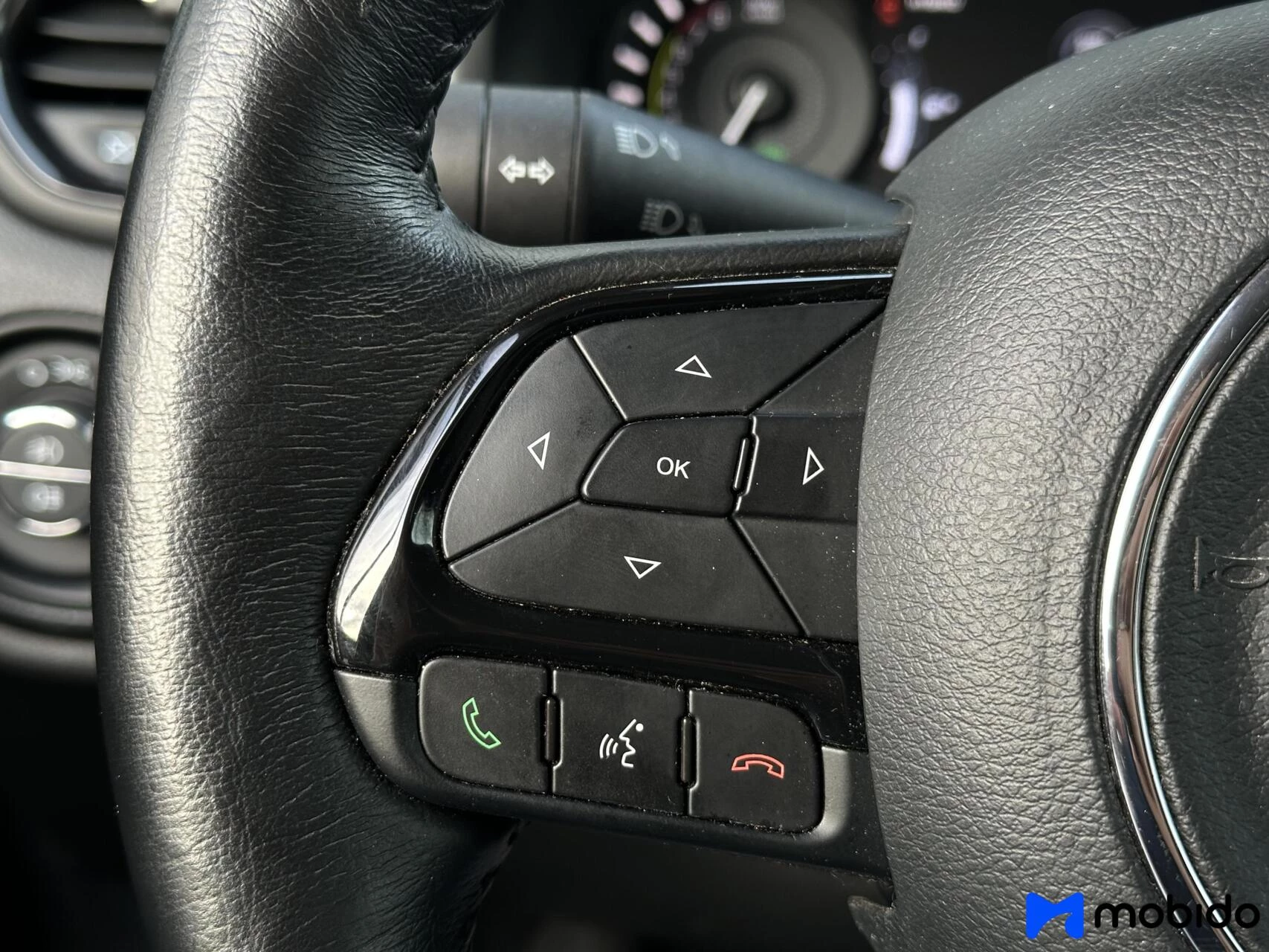 Hoofdafbeelding Jeep Renegade