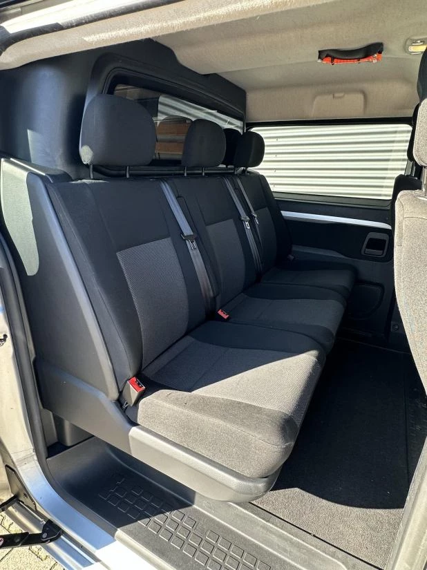 Hoofdafbeelding Citroën Jumpy