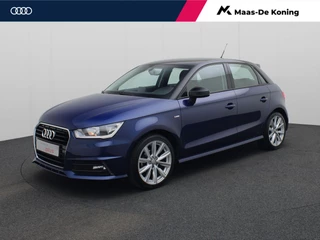 Audi A1 Sportback 1.0 TFSI/95PK Advance · Navigatie · Airco · Cruise control