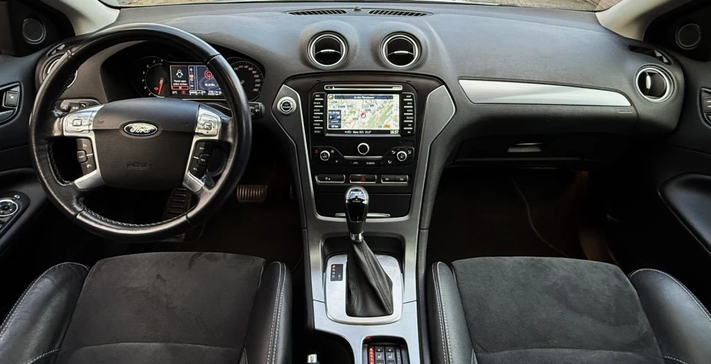 Hoofdafbeelding Ford Mondeo