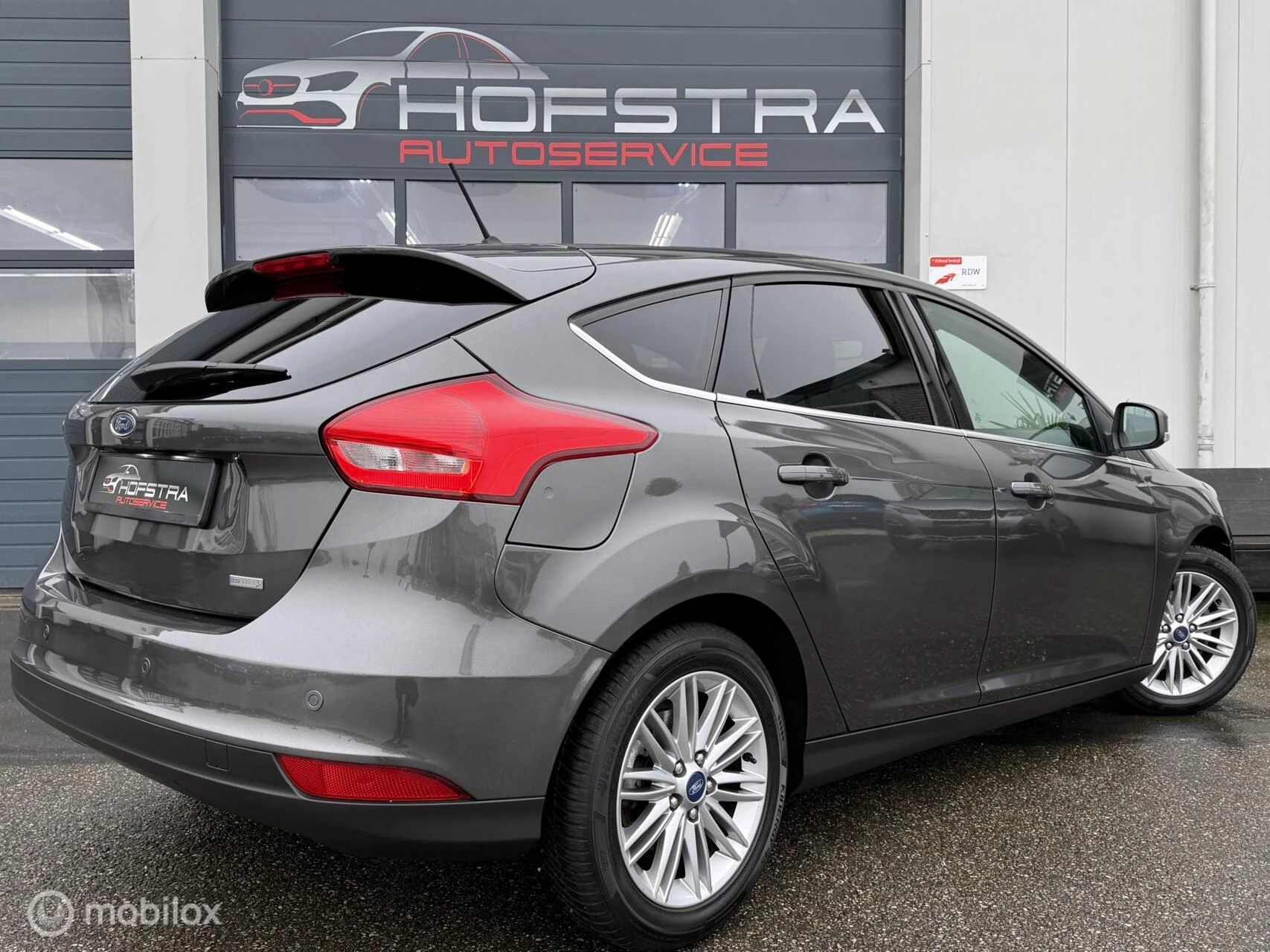 Hoofdafbeelding Ford Focus