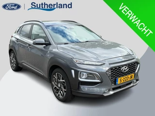 Hoofdafbeelding Hyundai Kona