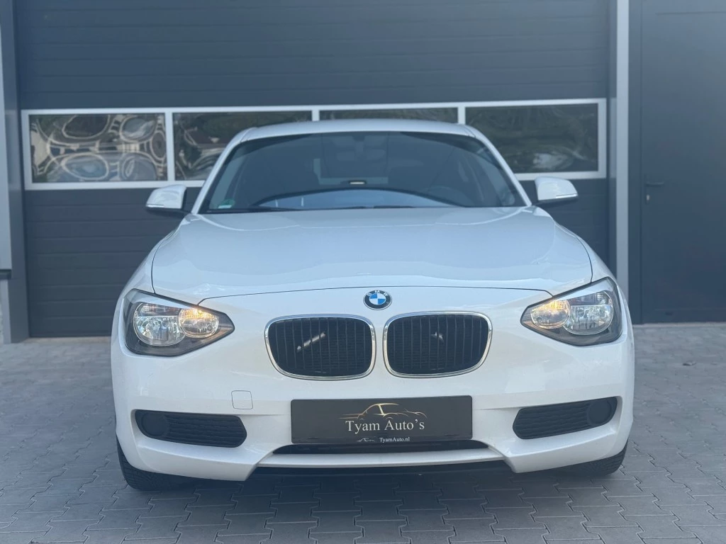 Hoofdafbeelding BMW 1 Serie