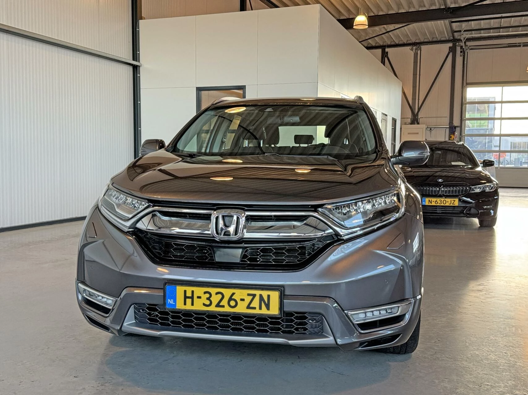 Hoofdafbeelding Honda CR-V