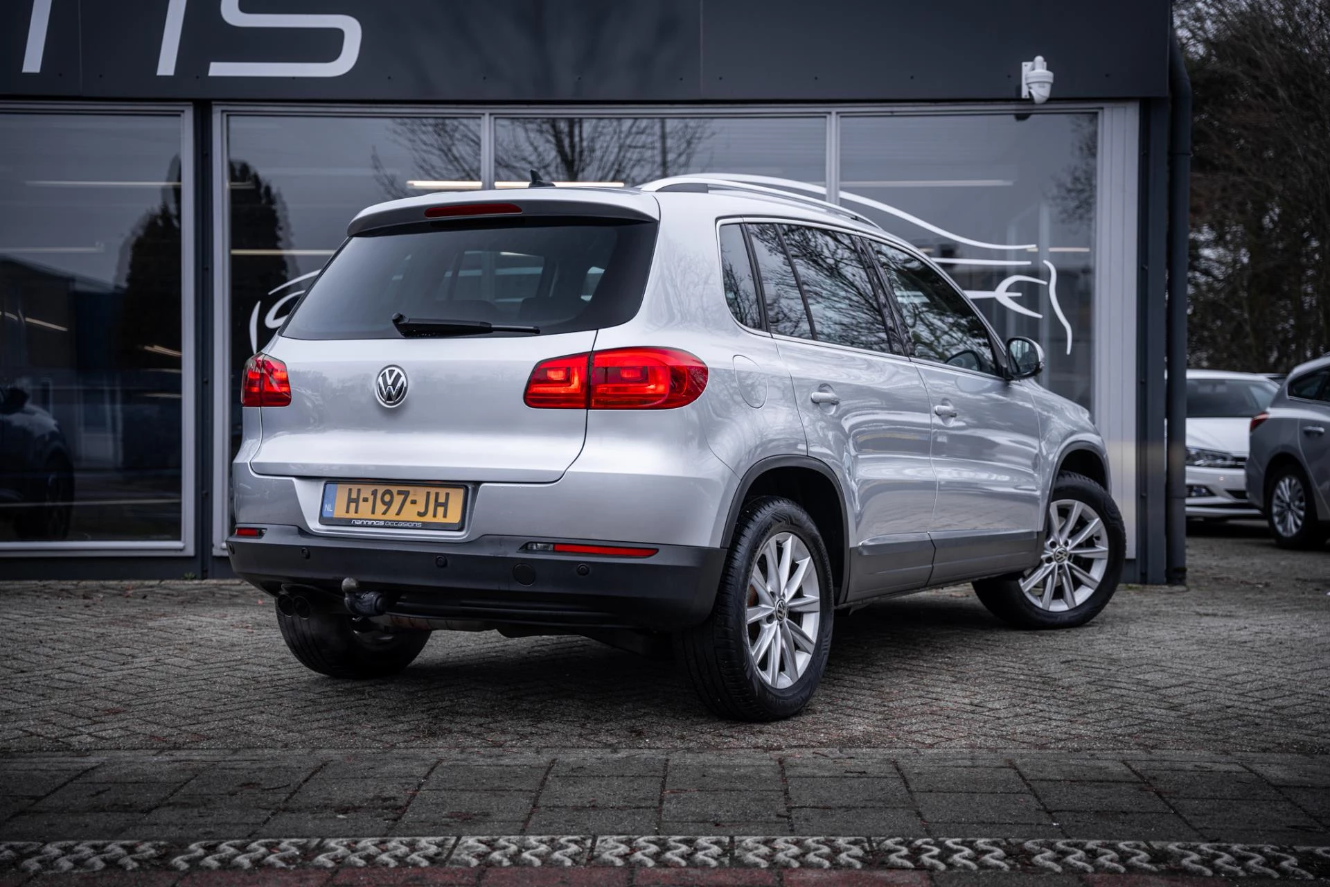 Hoofdafbeelding Volkswagen Tiguan