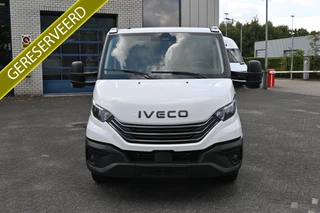 Iveco Daily 35S18H 3.0L Chassis cabine Facelift, LED, ACC, Geveerde stoel, Camera