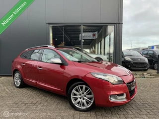 Renault Megane Estate 1.5 dCi / GT-Line / Panoramadak /Leder