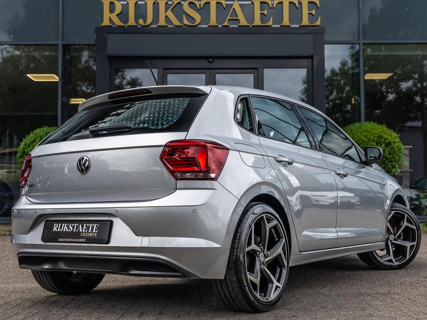 Hoofdafbeelding Volkswagen Polo