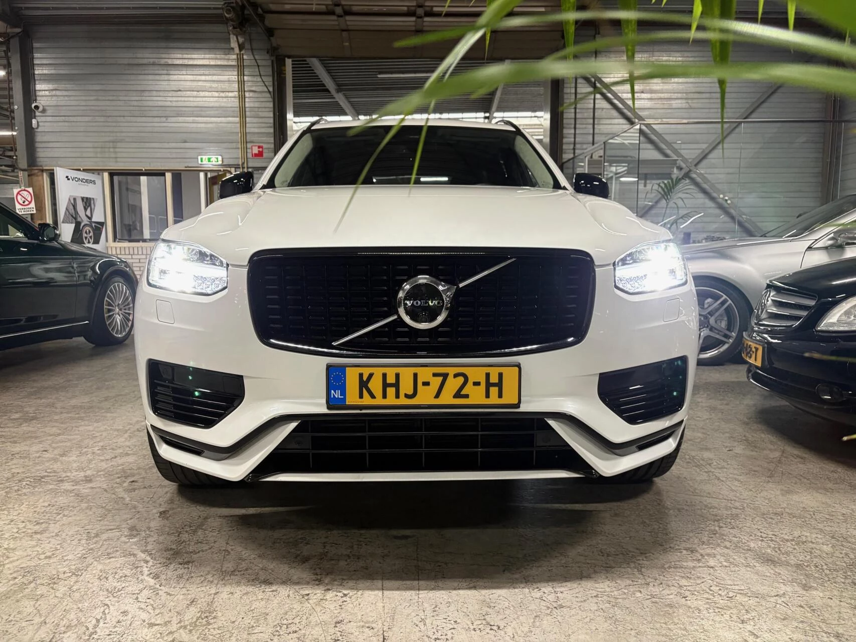 Hoofdafbeelding Volvo XC90