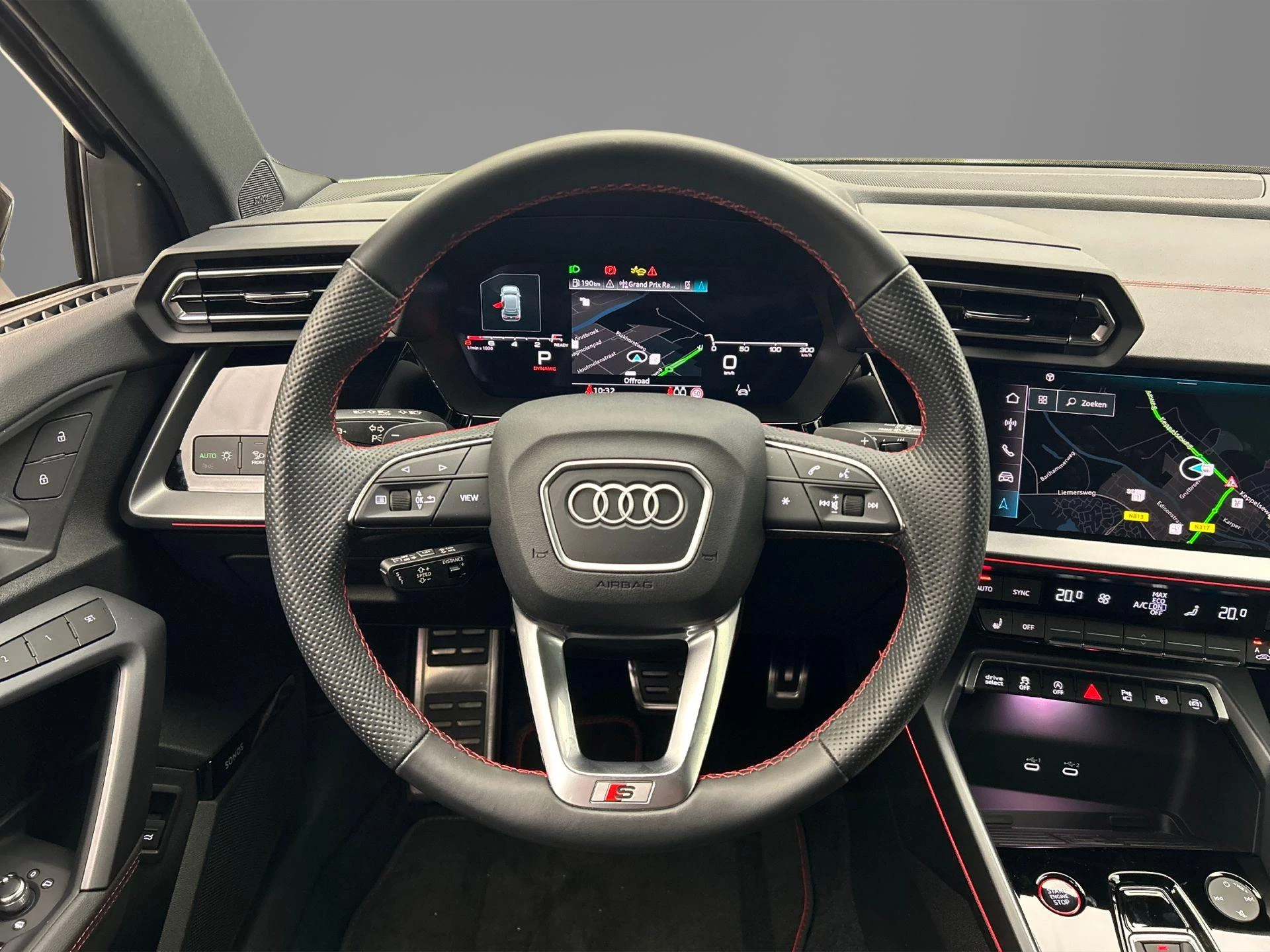 Hoofdafbeelding Audi S3