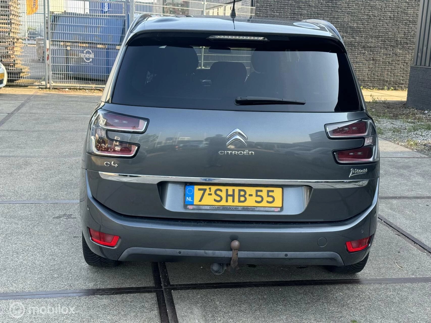 Hoofdafbeelding Citroën Grand C4 Picasso