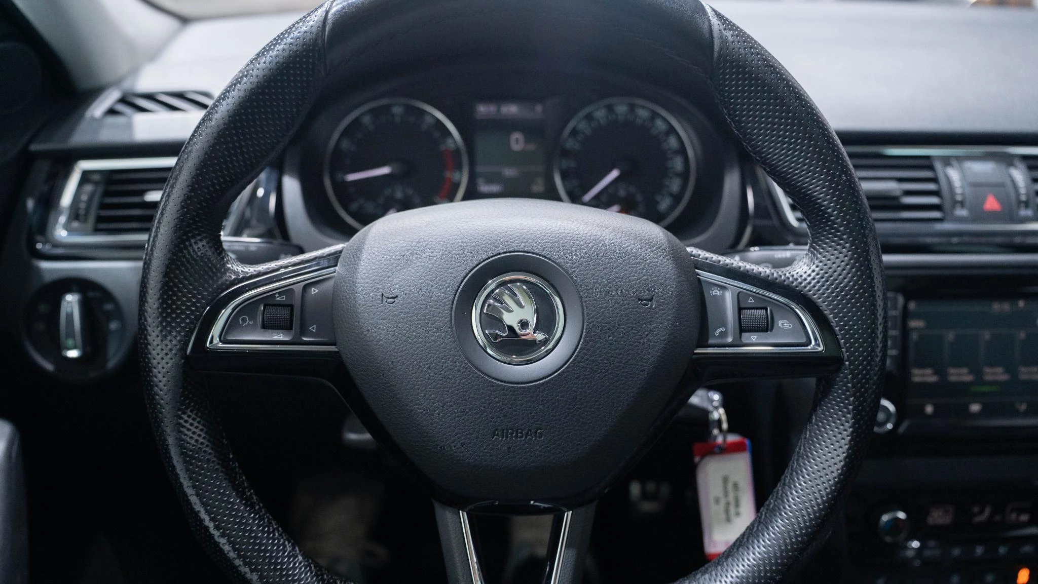 Hoofdafbeelding Škoda Rapid