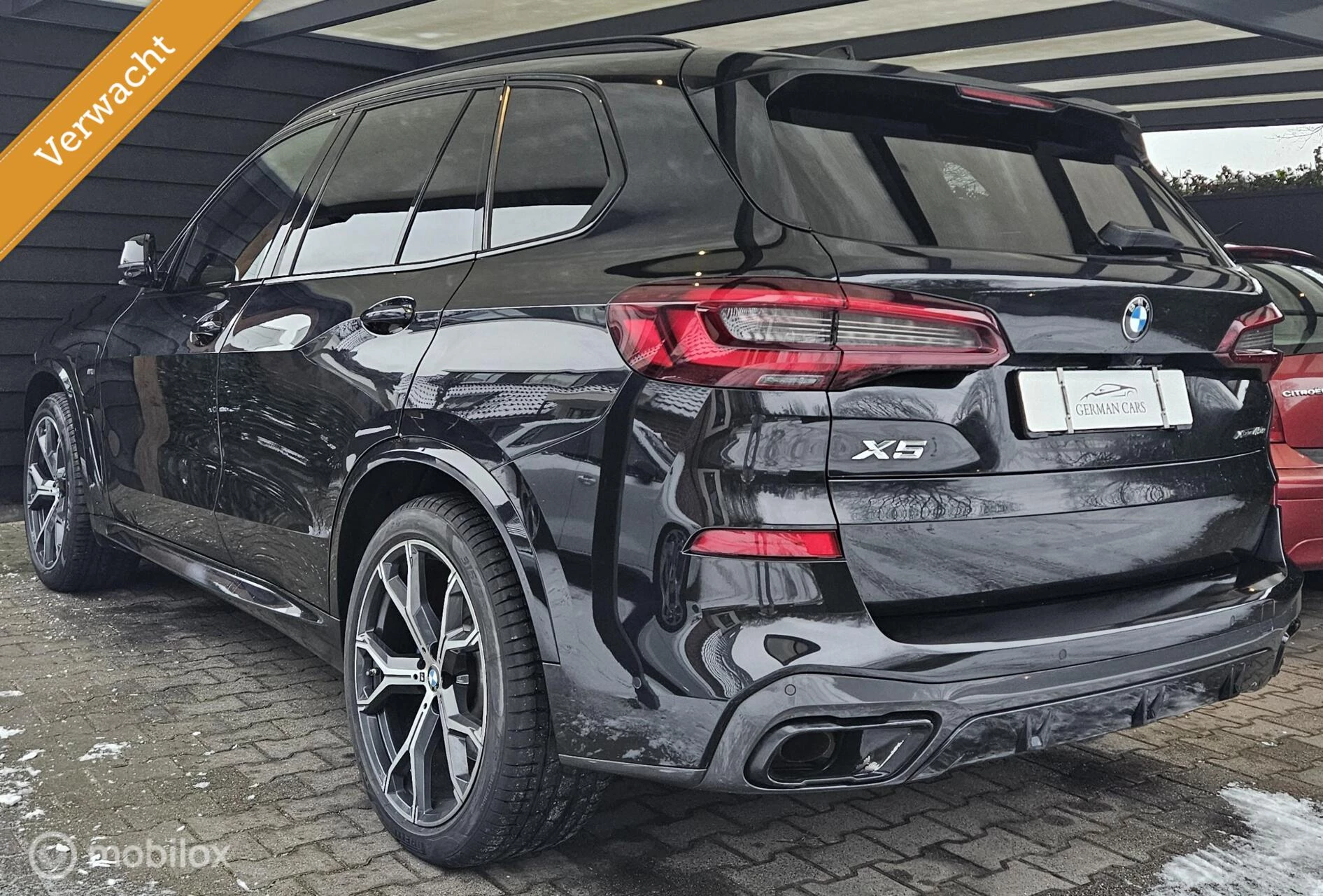 Hoofdafbeelding BMW X5