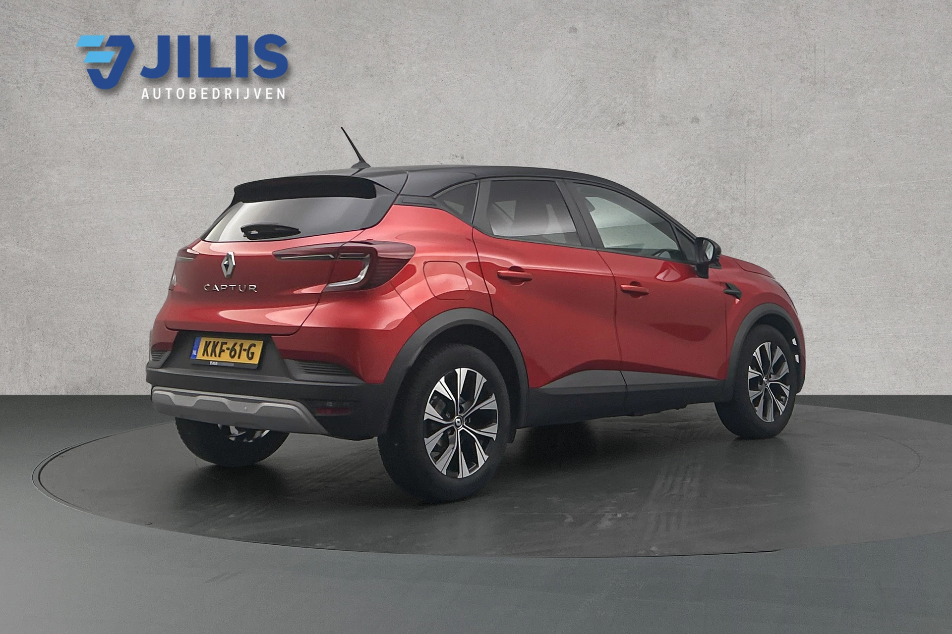 Hoofdafbeelding Renault Captur