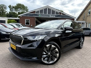 Škoda Enyaq iV 80 21''Lmv, Camera, Warmtepomp