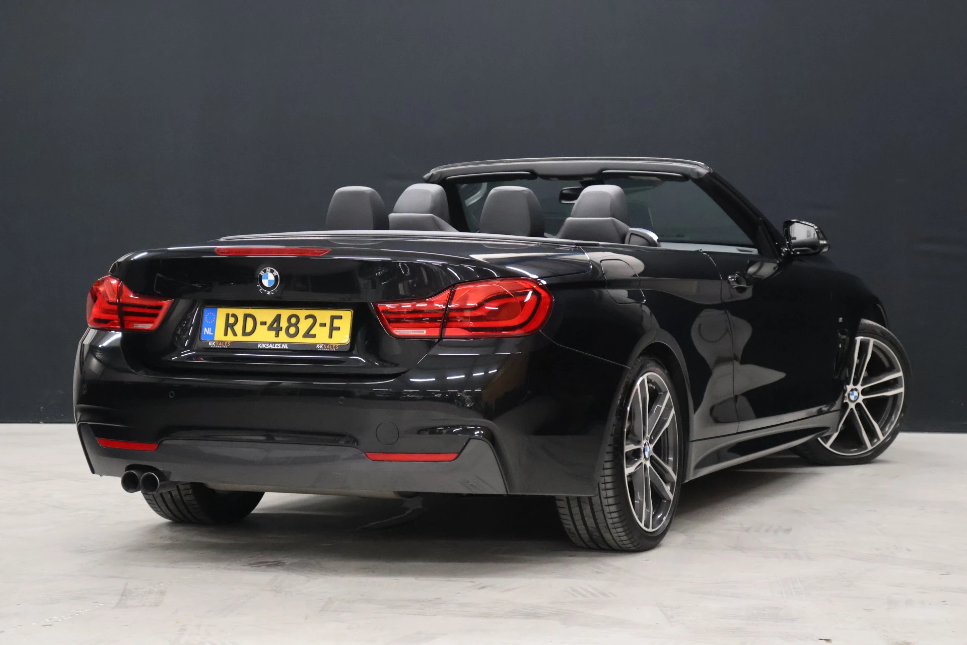 Hoofdafbeelding BMW 4 Serie
