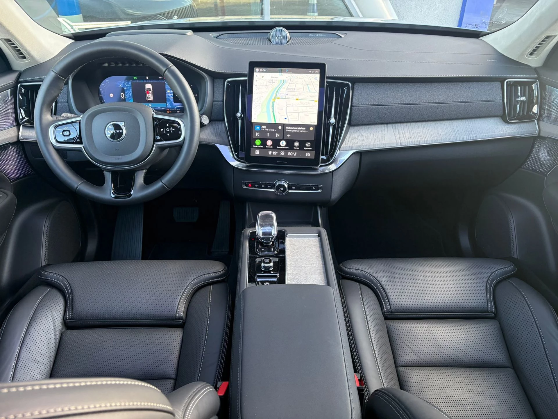 Hoofdafbeelding Volvo XC90