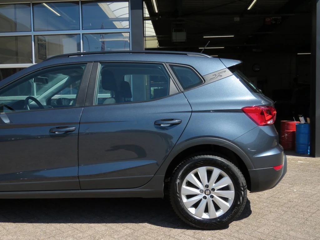 Hoofdafbeelding SEAT Arona