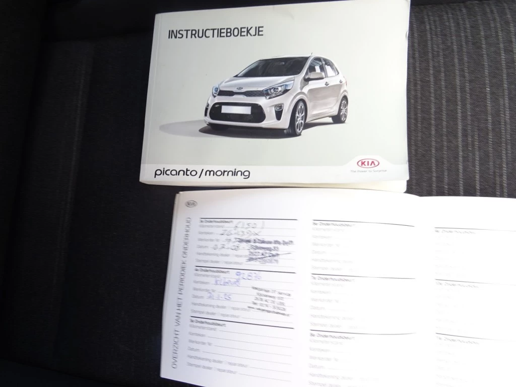 Hoofdafbeelding Kia Picanto