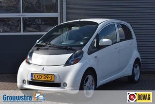 Hoofdafbeelding Mitsubishi i-MiEV Mitsubishi i-MiEV 4-PERSOONS / CLIMA / ELEC RAMEN / GOEDE STAAT
